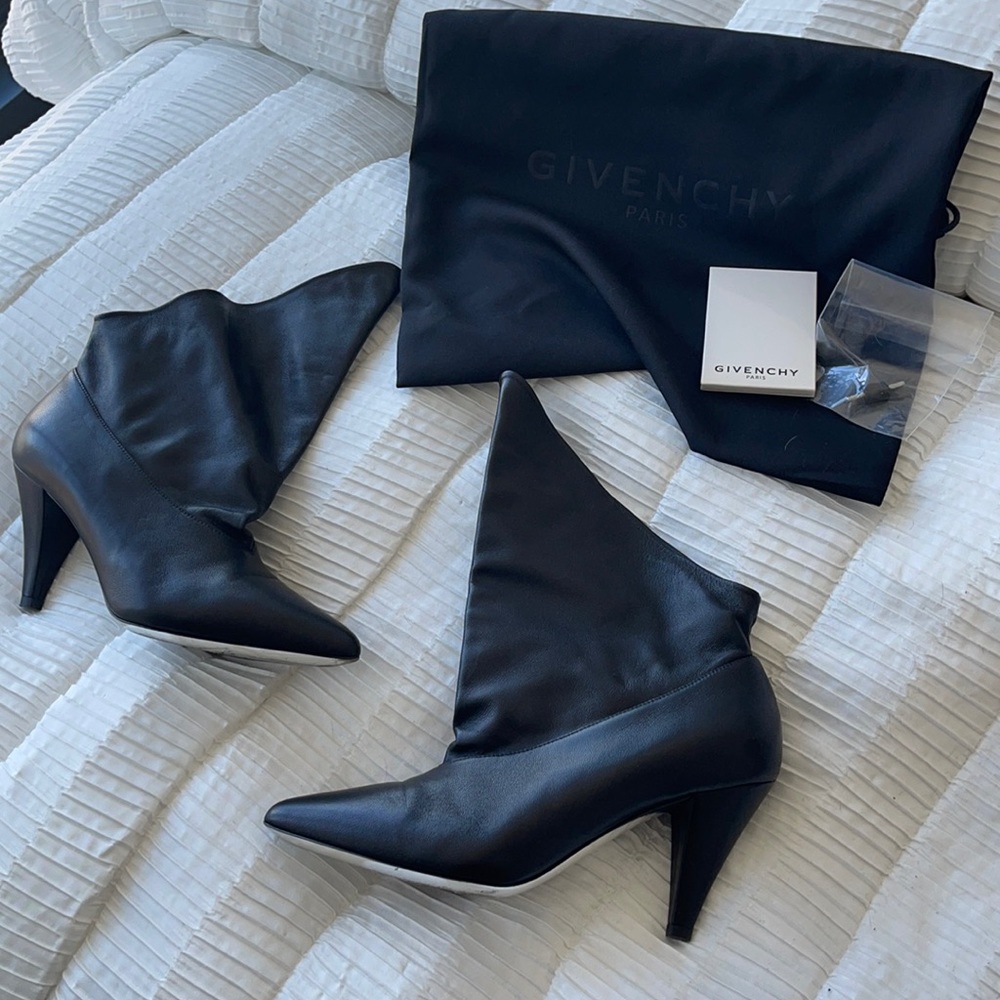 Givenchy Booties